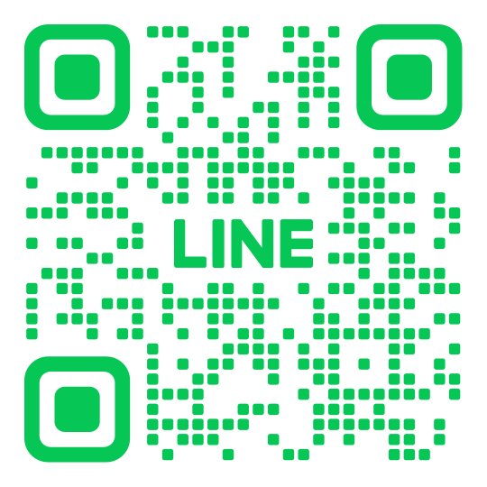 LINE友だち追加QRコード