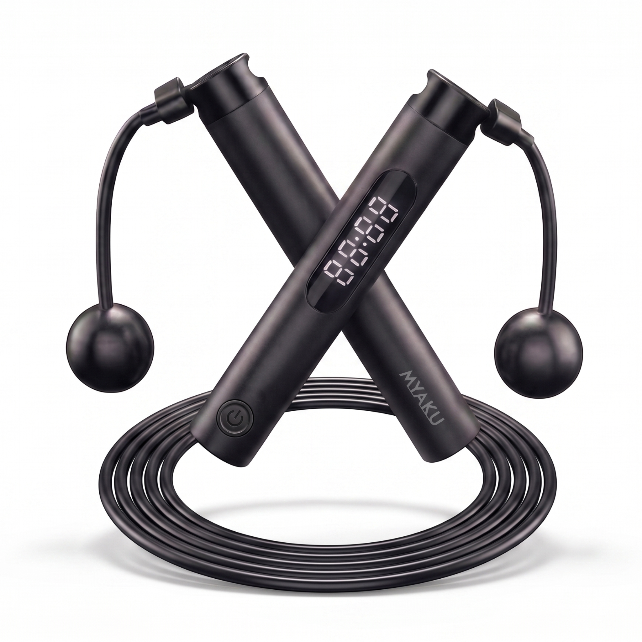 MYAKU ROPE ブラック