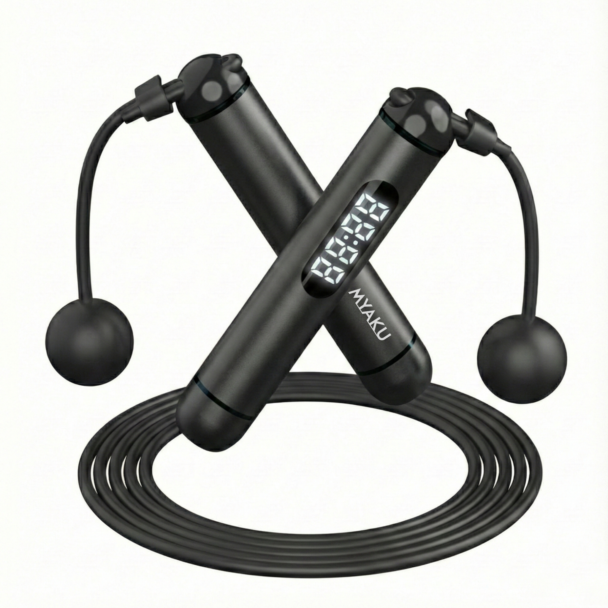 MYAKU ROPE Premium ブラック
