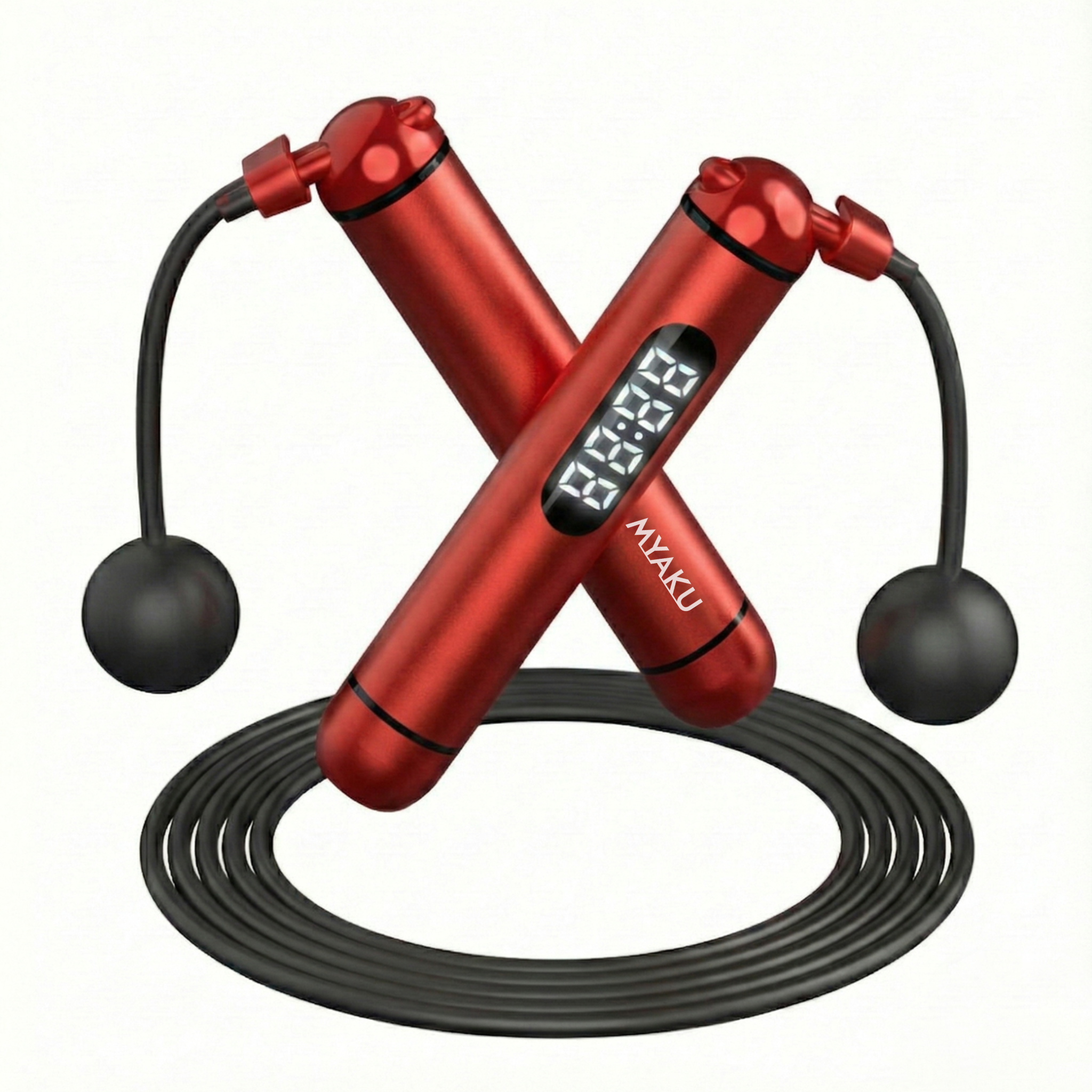 MYAKU ROPE Premium レッド